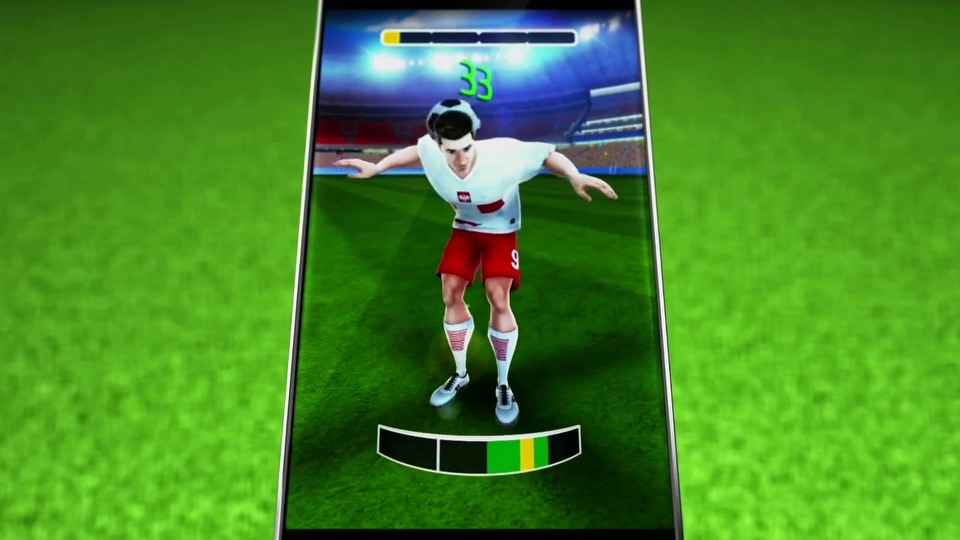 Lewandowski: Euro Star 2016 launch trailer