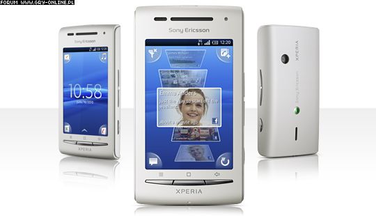 sony ericsson инструкция по применению