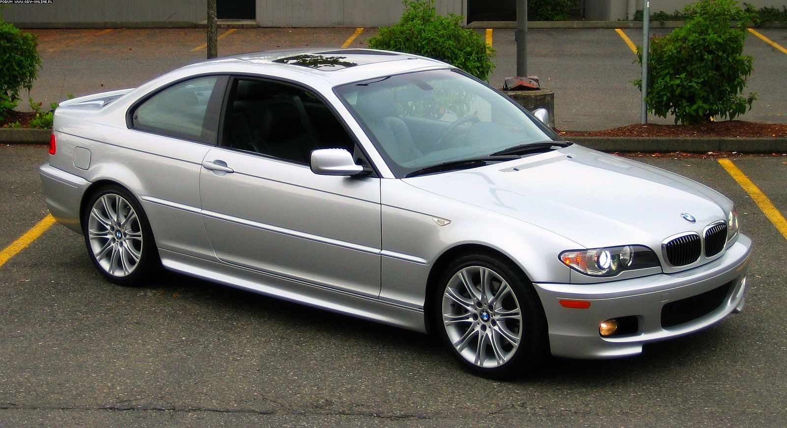 Bmw e46 318ci coupe verbrauch