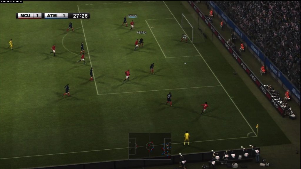 Pro Evolution Soccer 2012 / PES 12 (2011) Reloaded Pro Evolution Soccer 2012 / PES 12 (2011) Reloaded