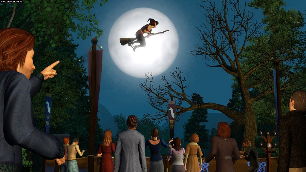 The Sims 3 Supernatural Darkwarez
