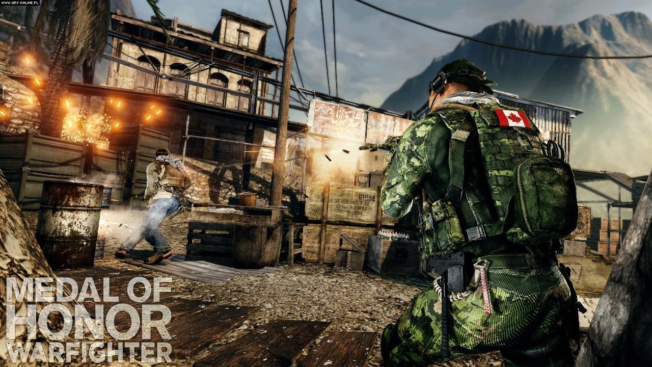 Medal Of Honor Warfighter English Language Pack Download