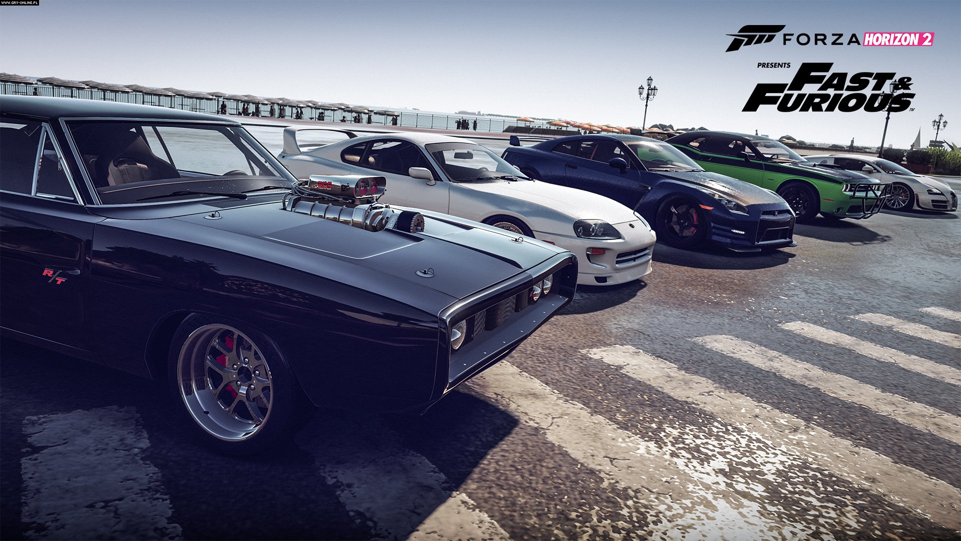 Forza Horizon 2 Presents Fast & Furious 2/6 Galeria HD