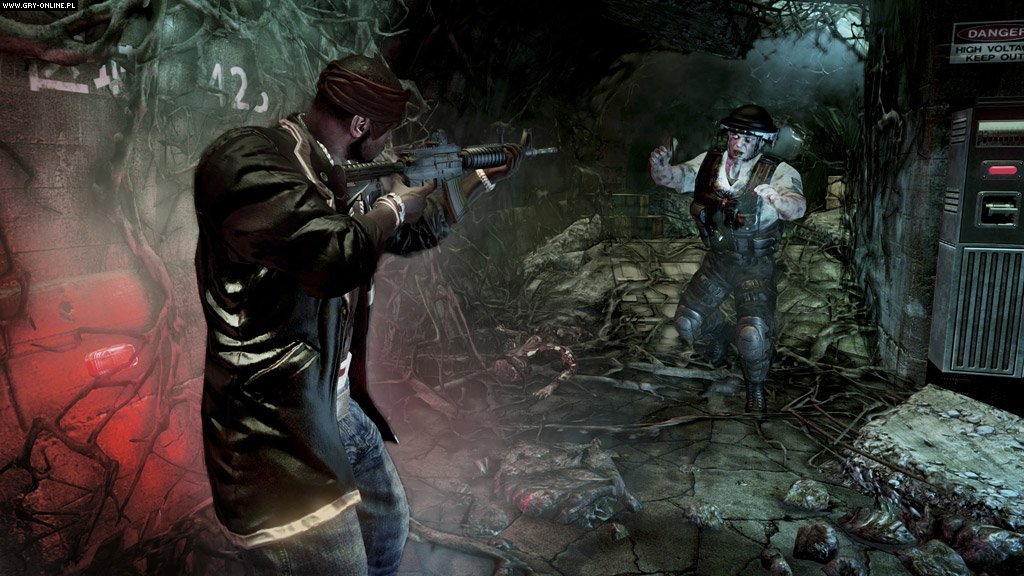 Dead Island Riptide (gra) - screen 3/18, Obrazki z gry, zdjęcie z gry w wersji PC, X360, PS3, akcji, Deep Silver / Koch Media, Techland, FPP, survival horror, zombie, elementy RPG, polskie, co-op - data publikacji: 2012-09-03 09:12:25 - gry-online.pl