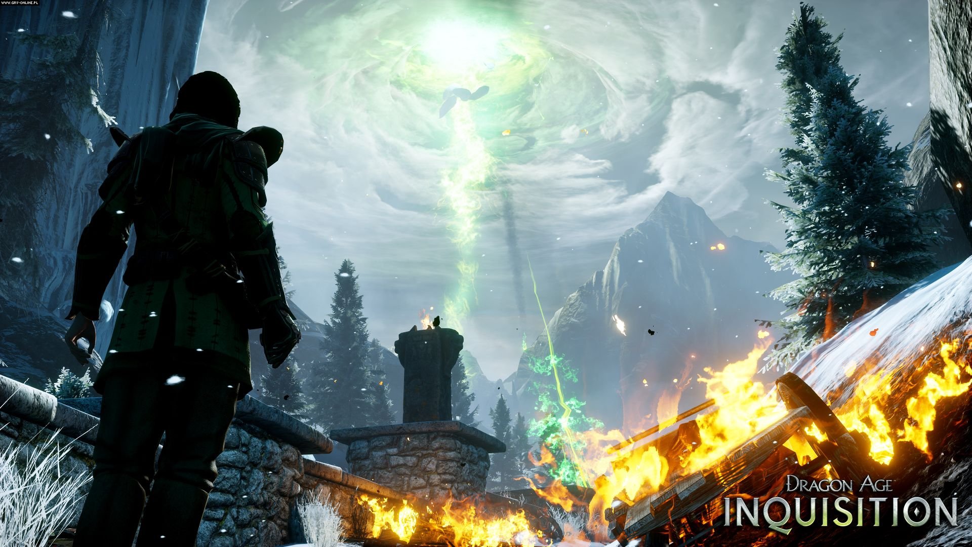Dragon Age 3 Inquisition загрузить №1901444 Dragon Age 3 Inquisition № 1901443 загрузить