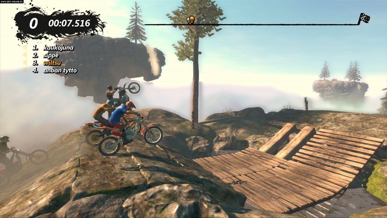 GRA Trials Evolution: Gold Edition PC CHOMIKUJ