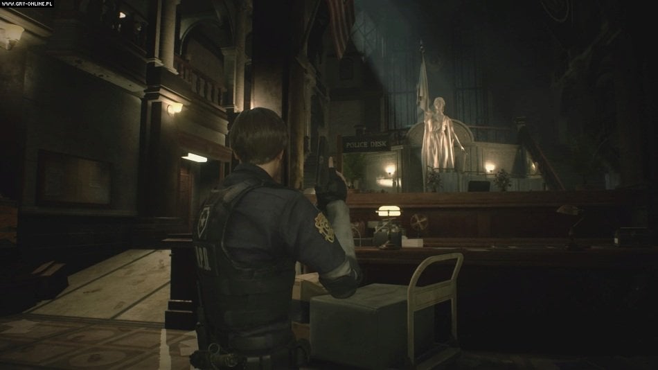 Recenzja gry Resident Evil 2 – więcej niż remake - ilustracja #4