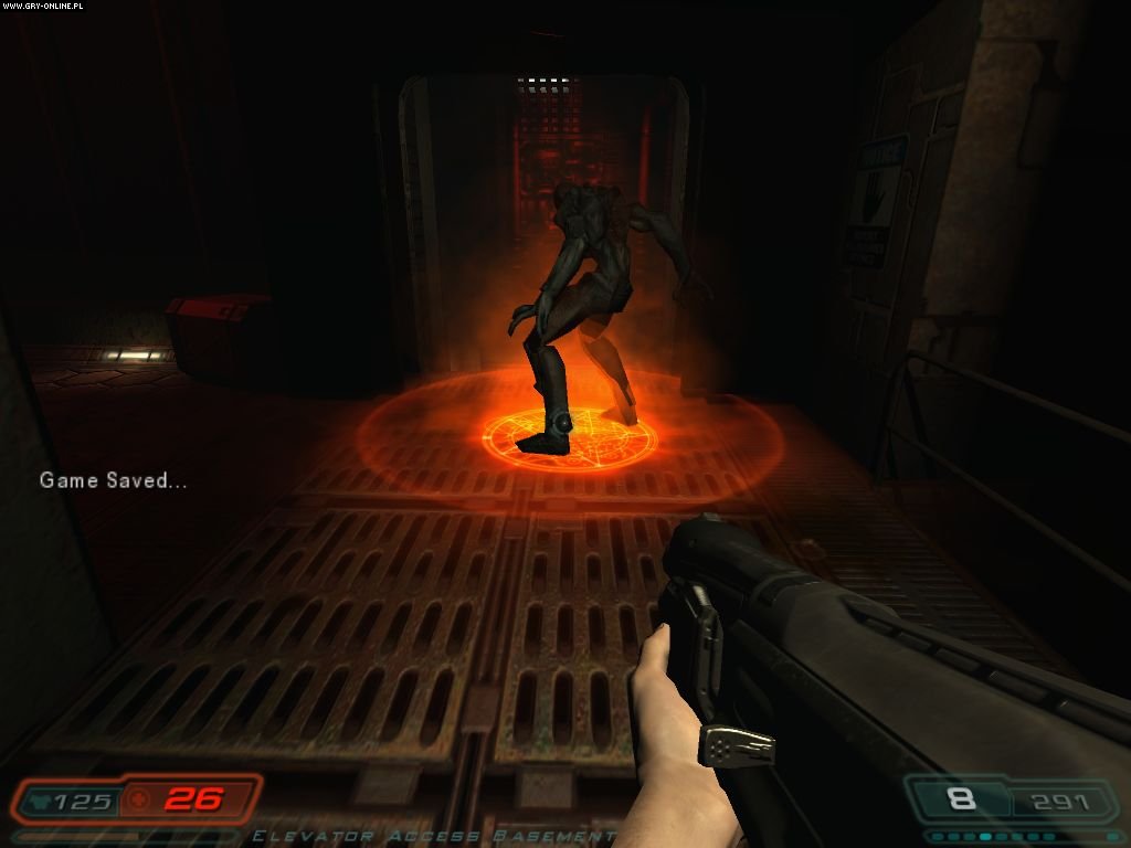 Как сделать скриншот doom 3 Как сделать скриншот doom 3