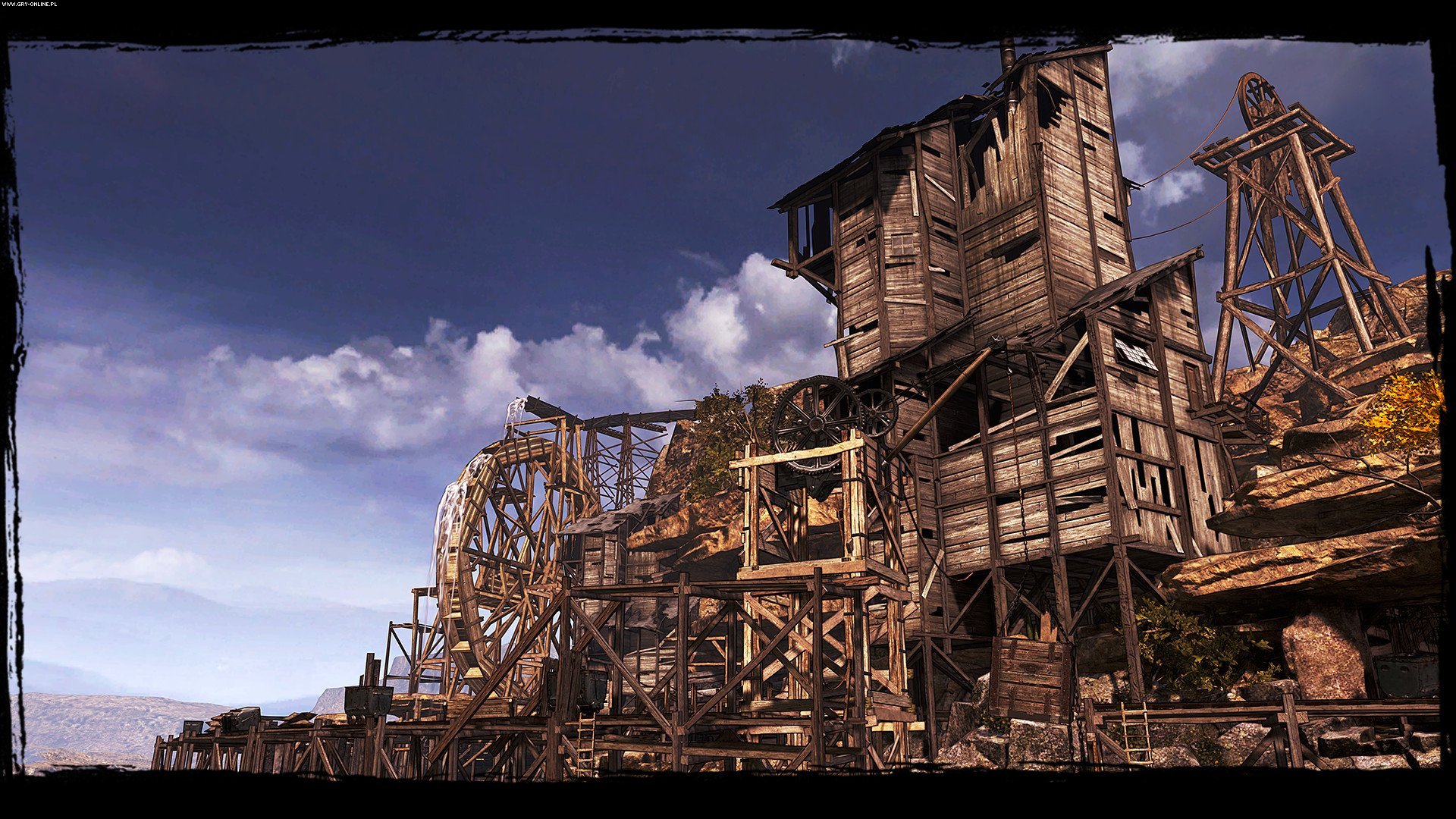 Call of Juarez: Gunslinger (gra) - screen 3/8, Galeria HD, zdjęcie z gry w wersji PC, X360, PS3, strzelanki, Ubisoft, FPP, western, FPS, multiplayer, polskie - data publikacji: 2012-09-06 12:47:28 - gry-online.pl