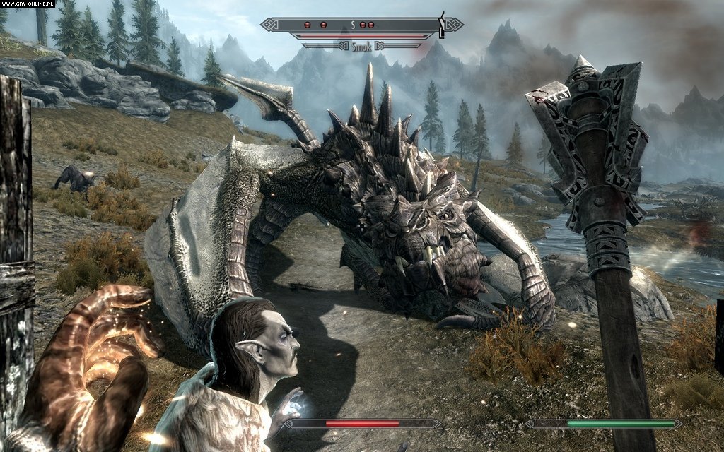 Toupeetechidytielectrics — The Elder Scrolls V Skyrim Скачать.