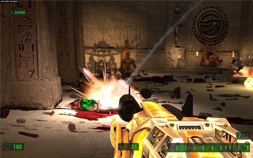 Serious Sam The Second Encounter Crack