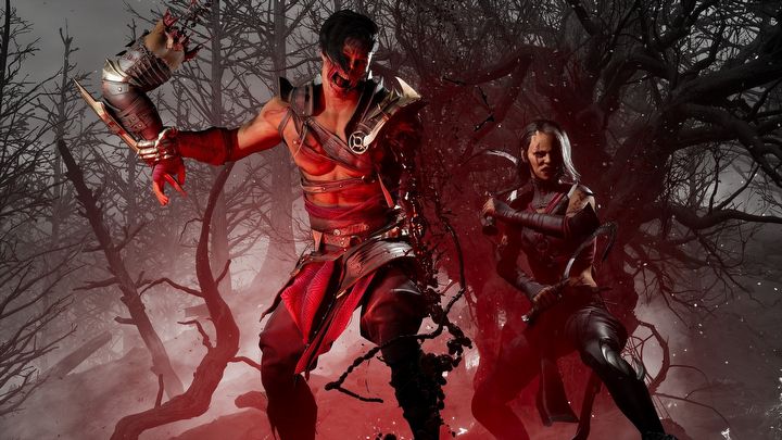 Premierowy zwiastun Mortal Kombat 1 przygotowuje nas na rozlew krwi - ilustracja #1