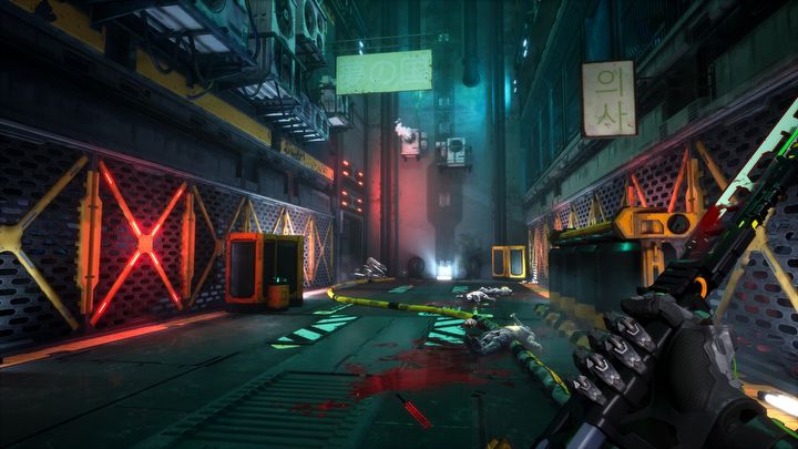 Ghostrunner 2 to najnowsza wysoko oceniana polska gra [Aktualizacja: odbiór na Steam] - ilustracja #1