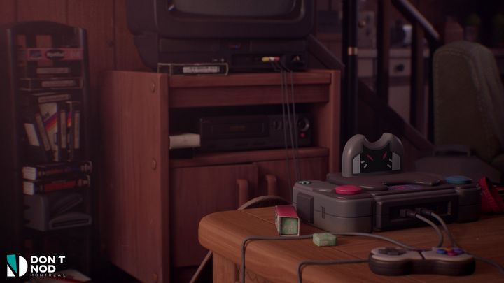 Zagadkowy screen sugeruje, że nowa gra twórców Life Is Strange będzie pełna nostalgii - ilustracja #1