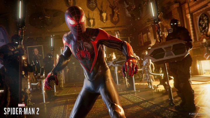 Marvel’s Spider-Man 2 na pełnym akcji zwiastunie premierowym - ilustracja #1