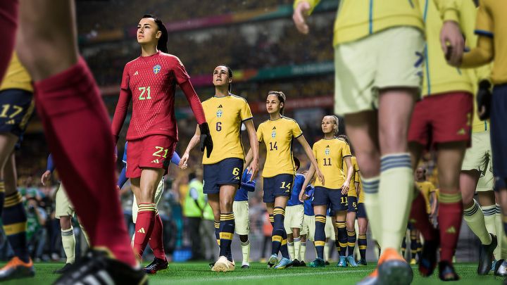EA nie odpuszcza kobiet w piłce nożnej. FIFA 23 z nowymi trybami - ilustracja #3