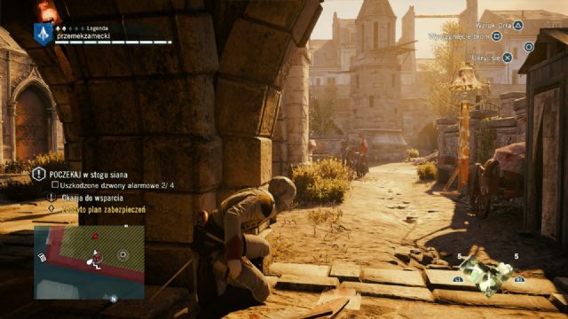 Recenzja gry Assassin's Creed: Unity - nowa generacja asasynów - ilustracja #1
