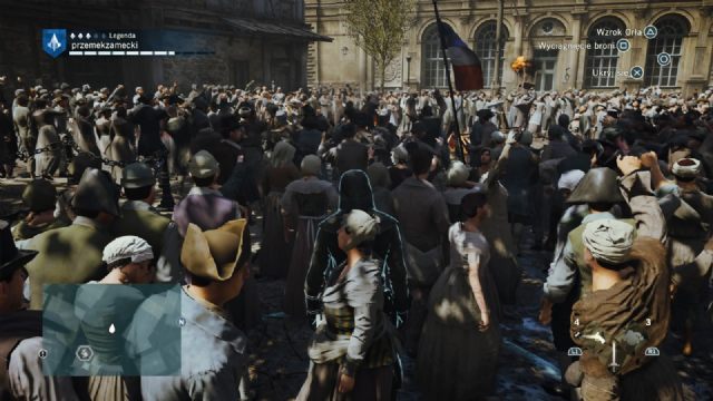 Recenzja gry Assassin's Creed: Unity - nowa generacja asasynów - ilustracja #1