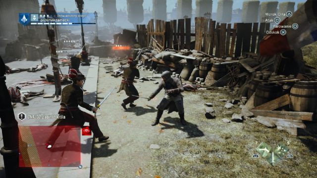 Recenzja gry Assassin's Creed: Unity - nowa generacja asasynów - ilustracja #2