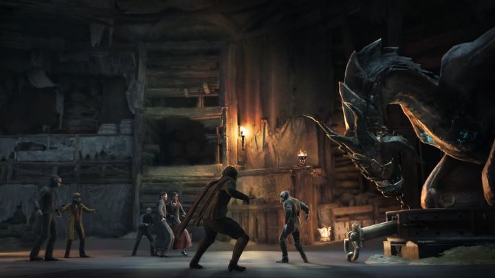 Pierwsze oficjalne ujęcia z Hogwarts Legacy na Nintendo Switch, ruszyły preordery - ilustracja #6
