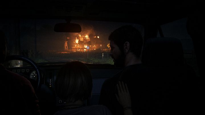 The Last of Us - gra i serial na porównaniu graficznym - ilustracja #3