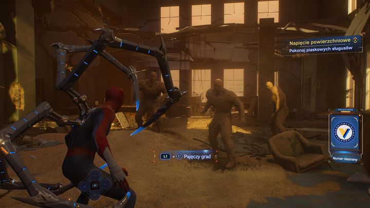 Pająk wyznacza nowe standardy - recenzja techniczna Spider-Man 2 na PS5 - ilustracja #5