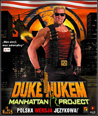 Duke Nukem: Manhattan Project (2002) [GOG]