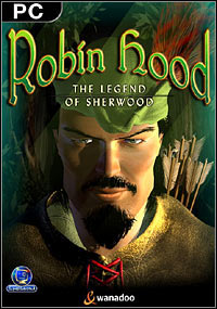 Robin Hood: The Legend of Sherwood Game Box
