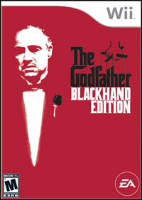 Game The Godfather (PC) Cover