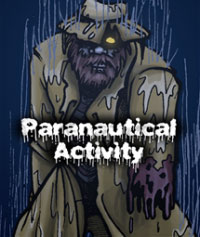 Game Paranautical Activity (PC) Cover