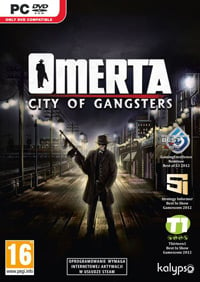 Omerta City of Gangsters v1 06 Incl 5DLCs Cracked-P2PGAMES