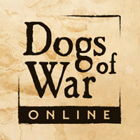 Dogs of War Online Game Box
