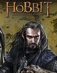 The Hobbit: Armies of the Third Age Game Box