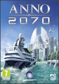 Anno 2070 Game Box