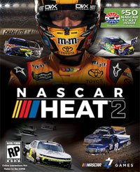 Game NASCAR Heat 2 (PC) Cover