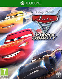 Okładka Cars 3: Driven to Win (XONE)