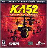 KA-52 Team Alligator [PC]