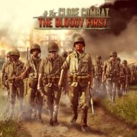 Close Combat: The Bloody First Game Box