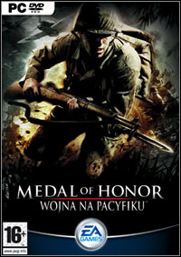 Medal of Honor: Pacific Assault Game Box