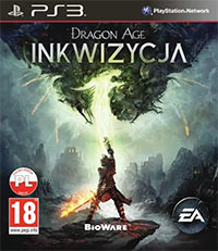 Okładka Dragon Age: Inquisition (PS3)