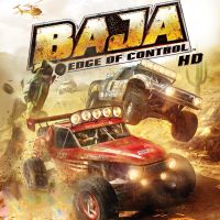 Okładka Baja: Edge of Control HD (XONE)