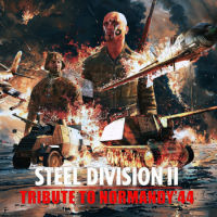 Steel Division 2: Tribute to Normandy '44