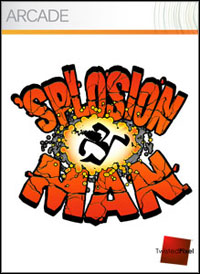 Gra 'Splosion Man (XBOX 360)