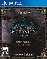 Game Pillars of Eternity (PC) Cover