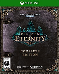 Game Pillars of Eternity (PC) Cover