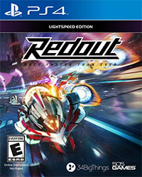 Game Redout (PC) Cover