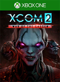 Okładka XCOM 2: War of the Chosen (XONE)