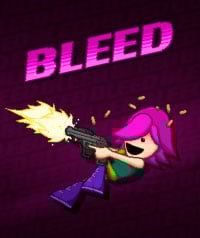 Game Bleed (PC) Cover