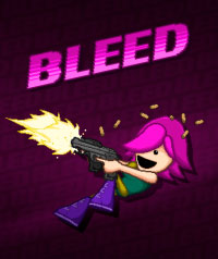 Game Bleed (PC) Cover