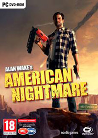 Alan Wake's: American Nightmare (2012) Complete Edition - PIKUSP / polska wersja językowa